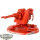 Space Marines - Primaris Firestrike Servo-turret - grundiert
