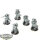 Space Marines - 5x Infernus Squad - unbemalt
