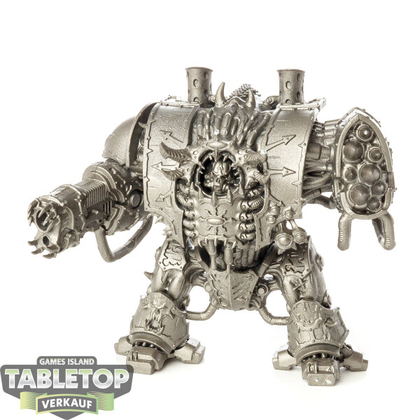 Chaos Space Marines - Helbrute - grundiert