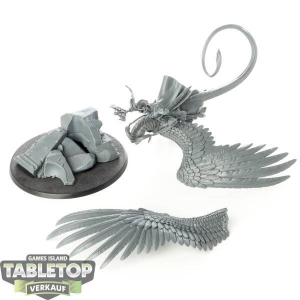 Stormcast Eternals - Aventis Firestrike: Magister of Hammerhal - unbemalt