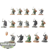 HdR Figuren - Gut - 16 x Men of Númenor -...