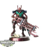 Necrons - Royal Warden - teilweise bemalt