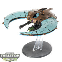 Necrons - Night Scythe - bemalt
