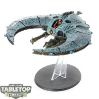 Necrons - Night Scythe - bemalt