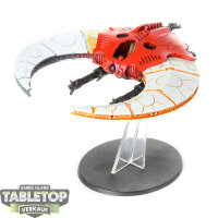 Necrons - Night Scythe - bemalt
