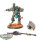 Horus Heresy - ‘Iron Circle’ Domitar-Ferrum Class Battle-automata - bemalt