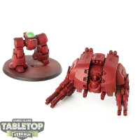 Horus Heresy - Leviathan Siege Dreadnought (Classic) -...