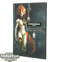 Regelbücher - Psychic Awakening: Phoenix Rising -...