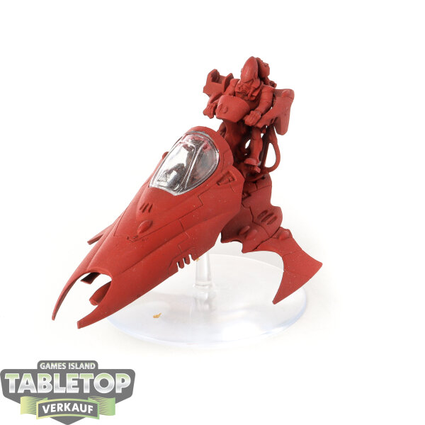 Aeldari - Vyper - grundiert
