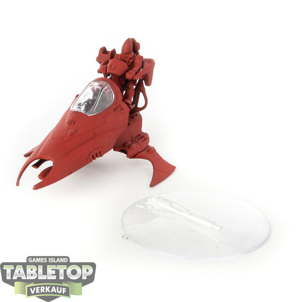 Aeldari - Vyper - grundiert