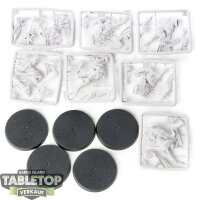 Blades of Khorne - 5x Flesh Hounds - klassisch - im...