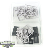Blades of Khorne - 5x Flesh Hounds - klassisch - im...