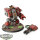Blood Angels - Dreadnought - teilweise bemalt