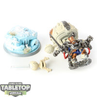 Kharadron Overlords - Brokk Grungsson, Lord-Magnate of...