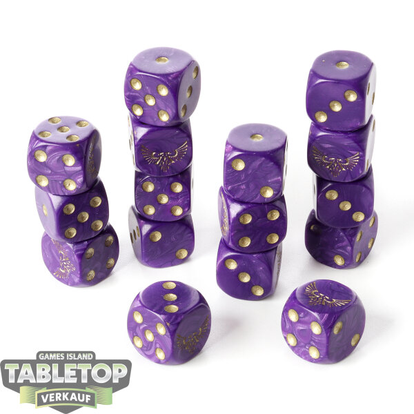 Spielzubehör - Dice (16) - Sonstiges