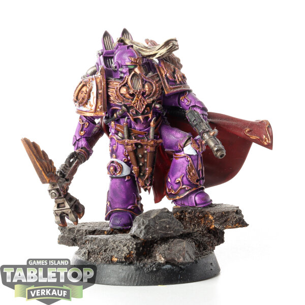 Horus Heresy - Lord Commander Eidolon of the Emperors Children - bemalt