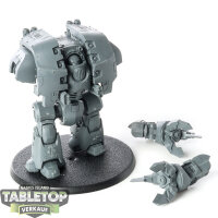 Horus Heresy - Leviathan Siege Dreadnought - unbemalt
