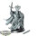 Horus Heresy - Legion Praetor with Power Sword - unbemalt