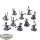 Fyreslayers - 10 Vulkite Berzerkers - unbemalt