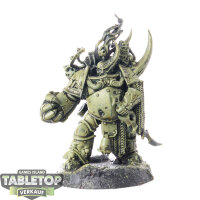 Death Guard - Plague Marine Champion - grundiert