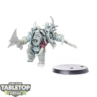Blood Bowl - Varag Ghoul-Chewer - grundiert