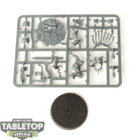 Stormcast Eternals - Gardus Steel Soul - im Gussrahmen