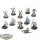 HdR Figuren - Gut - 11 Warriors of Minas Tirith™ - teilweise bemalt