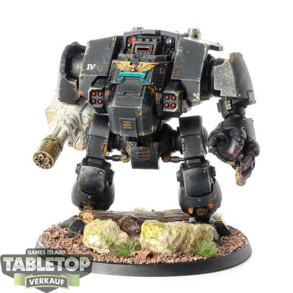 Space Marines - Primaris Redemptor Dreadnought - bemalt