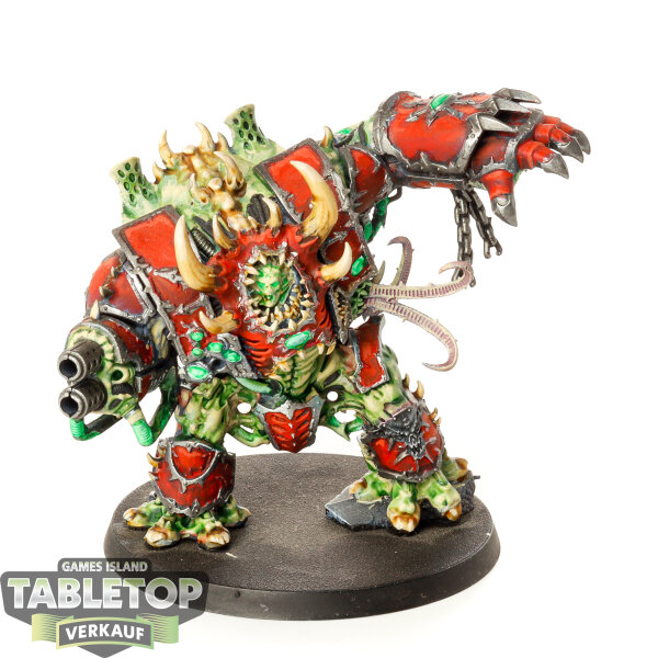 Chaos Space Marines - Helbrute - bemalt