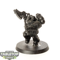 Space Wolves - Primaris Lieutenant - unbemalt