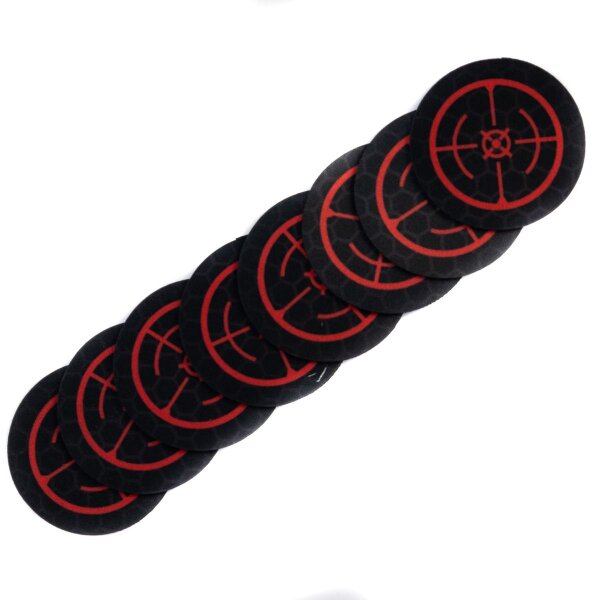 Playmats.eu - Rubber POI Objective Marker for Star Wars Legion 2"/ 5 cm (8 Pieces)