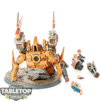 Tau Empire - Tau Empire Commander - bemalt