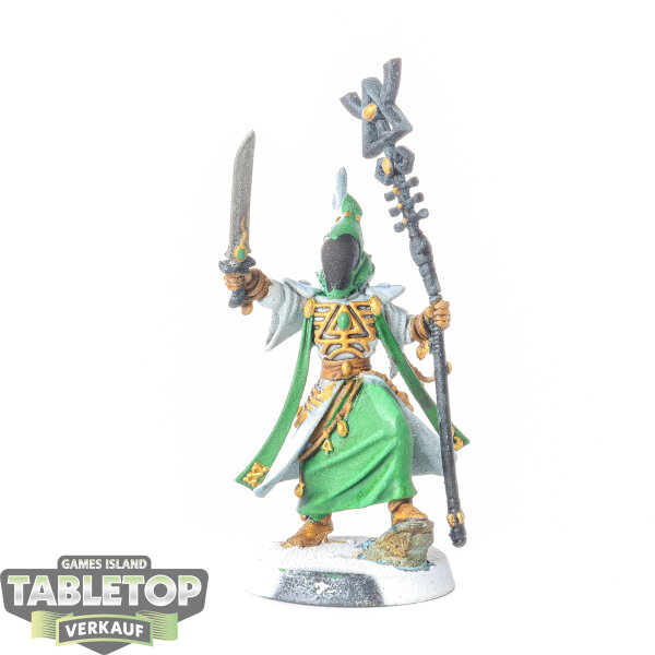 Aeldari - Spiritseer - bemalt