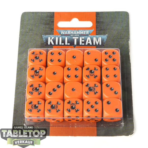 Kill Team - 20x Dice - Sonstiges
