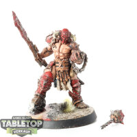 Blades of Khorne - Slaughterpriest - bemalt