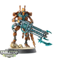 Necrons - Royal Warden - bemalt
