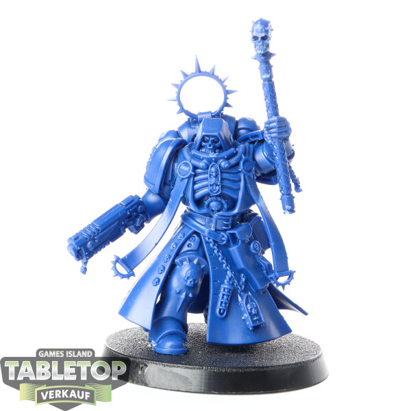 Space Marines - Primaris Chaplain - unbemalt