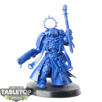 Space Marines - Primaris Chaplain - unbemalt