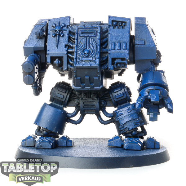 Space Marines - Cybot (Classic) - teilweise bemalt