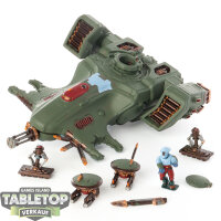 Tau Empire - Devilfish - bemalt