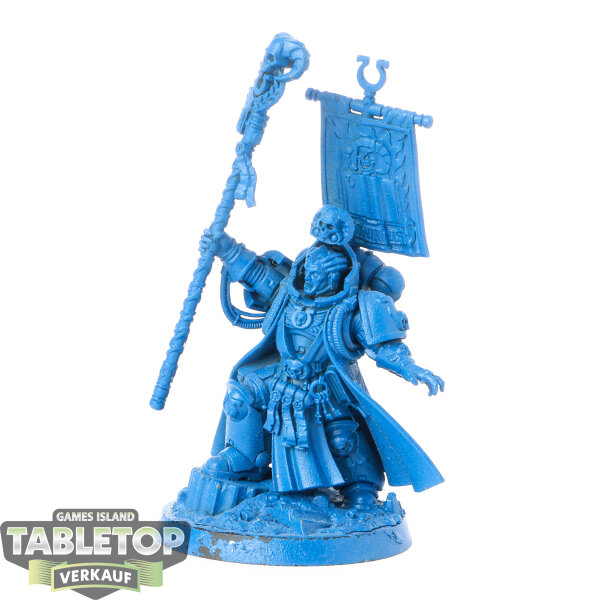 Ultramarines - Chief Librarian Tigurius - grundiert