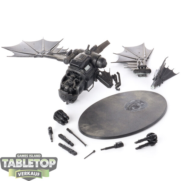 Adeptus Mechanicus - Archaeopter Stratoraptor - grundiert