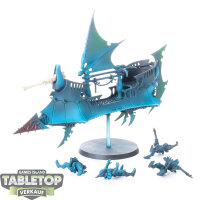Drukhari - Ravager - teilweise bemalt