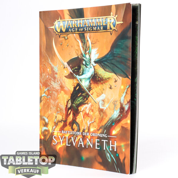 Sylvaneth - Battletome 2nd Edition - deutsch