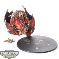 Orruk Warclans - Gordrakk, Fist of Gork - bemalt