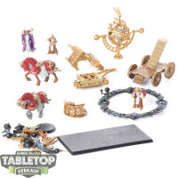 Empire of Man - Luminark of Hysh - teilweise bemalt