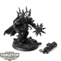 Chaos Space Marines - Chaos Terminator Lord - grundiert
