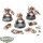 Chaos Space Marines - 3 Obliberators,  klassisch - bemalt