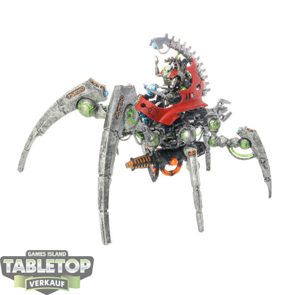 Necrons - Triarch Stalker - bemalt