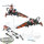 Aeldari - 2 Skyweavers - bemalt